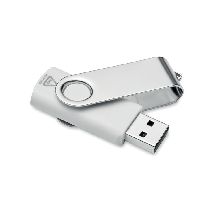 USB 16G z ABS z recyklingu     MO2080-06 - MO2080 (MOCN#06)