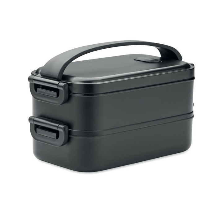 Lunch box z PP z recyklingu - MO2119 (MOCN#03)