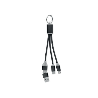 Kabel ładujący 4 w 1 typu C - MO2141 (MOCN#03)