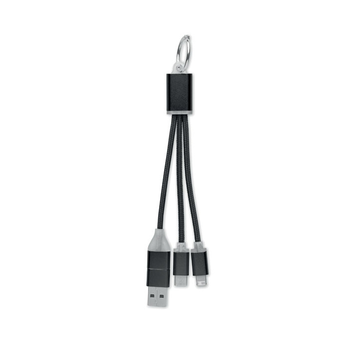 Kabel ładujący 4 w 1 typu C - MO2141 (MOCN#03)