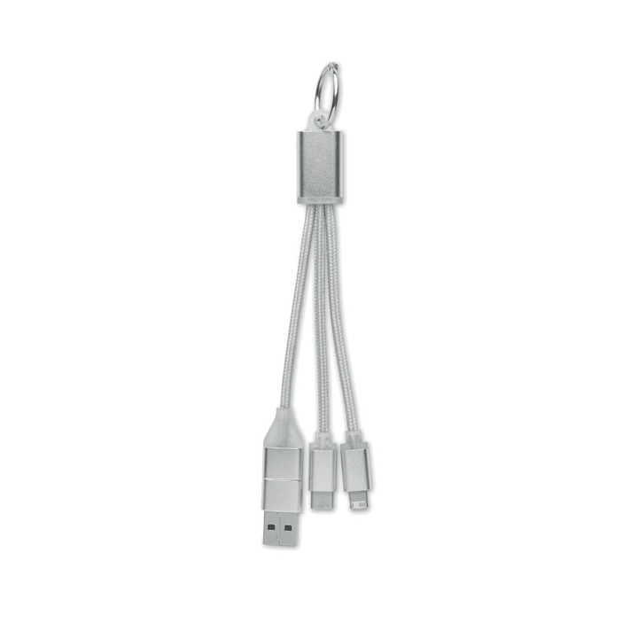 Kabel ładujący 4 w 1 typu C - MO2141 (MOCN#14)