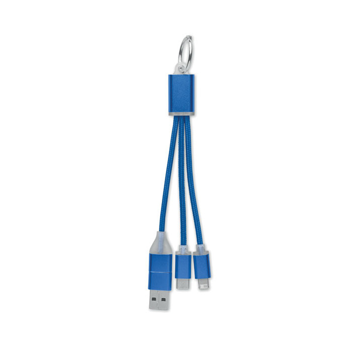 Kabel ładujący 4 w 1 typu C - MO2141 (MOCN#37)