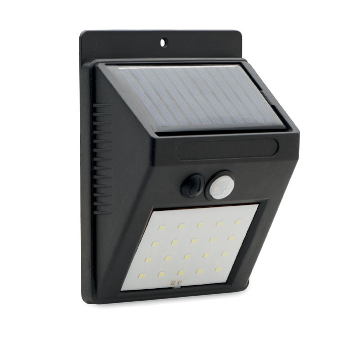 Solarna lampa LED z czujnikami - MO2151 (MOCN#03)