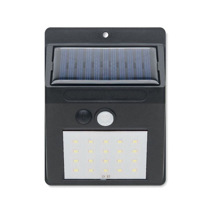 Solarna lampa LED z czujnikami - MO2151 (MOCN#03)