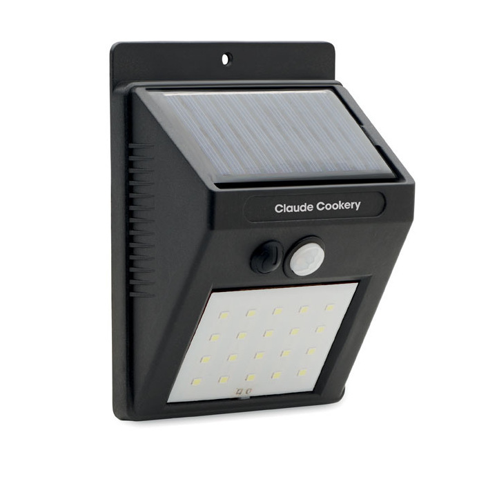 Solarna lampa LED z czujnikami - MO2151 (MOCN#03)