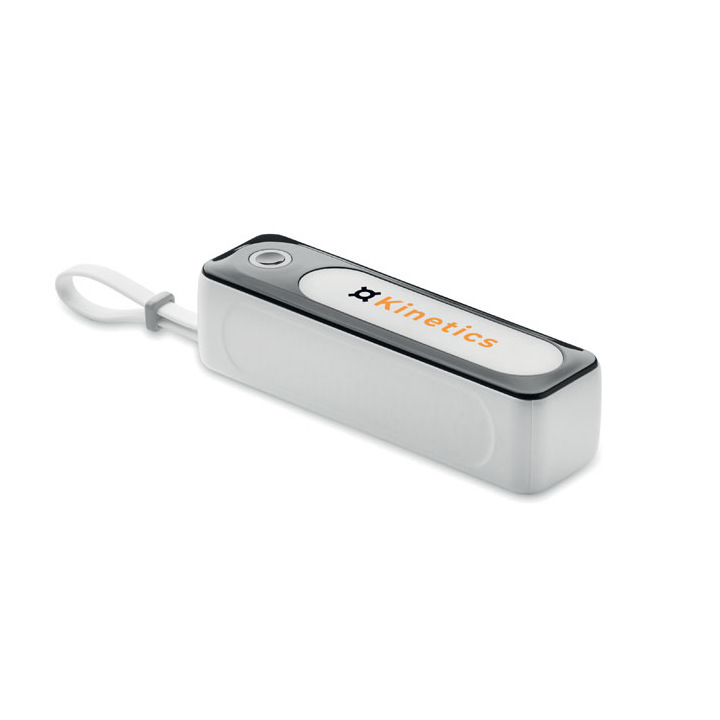 Power bank 5000 mAh z COB - MO2178 (MOCN#06)