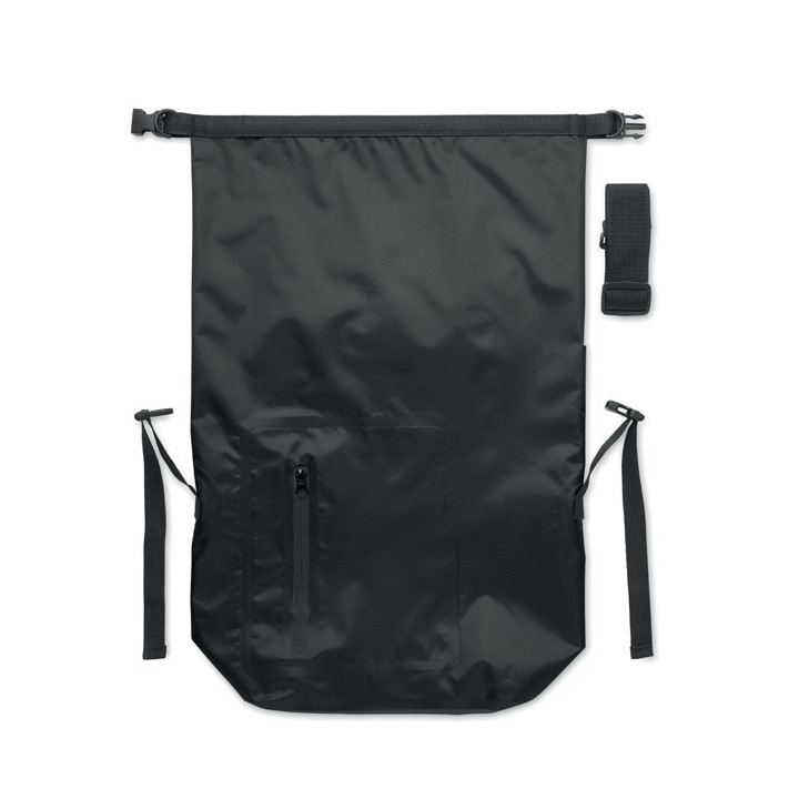 Wodoodporna torba RPET rolltop - MO2181 (MOCN#03)