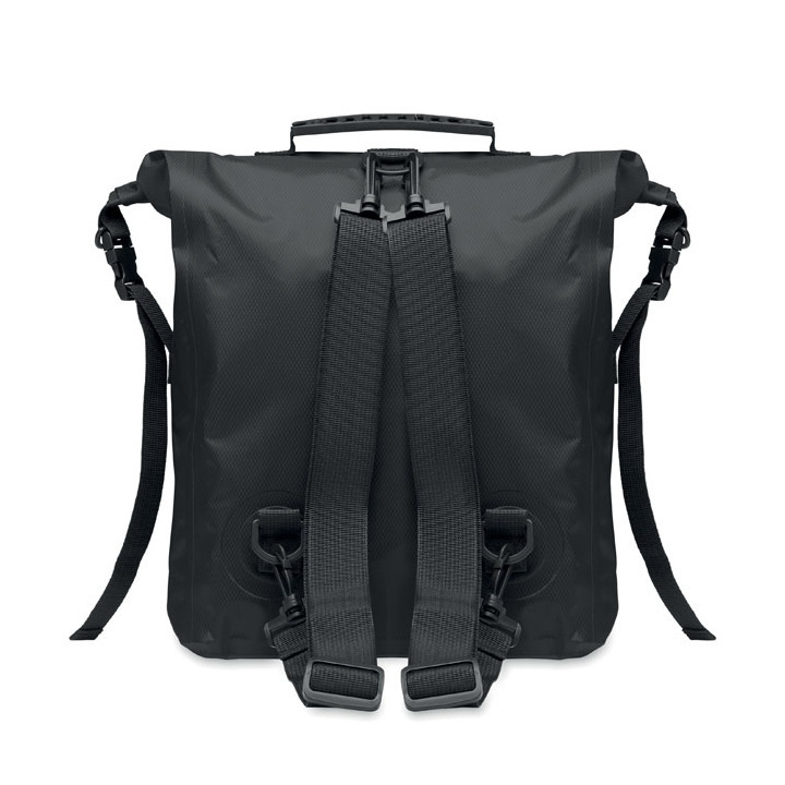 Wodoodporna torba RPET rolltop - MO2181 (MOCN#03)