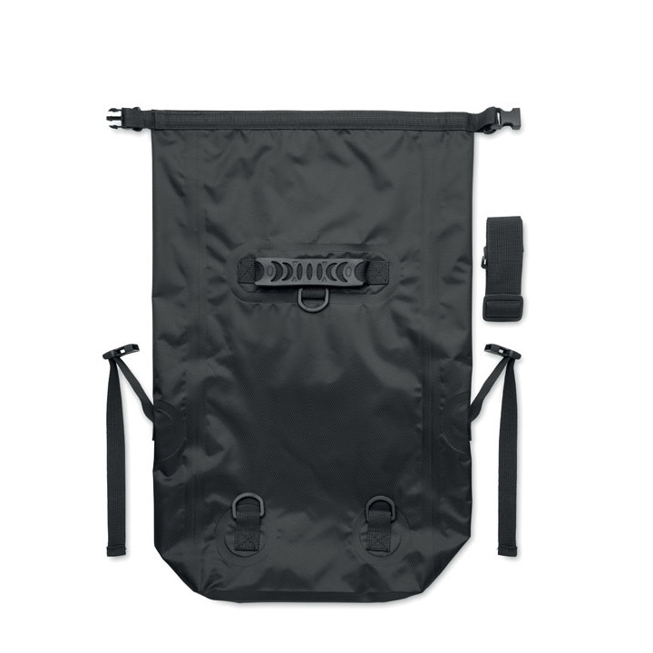 Wodoodporna torba RPET rolltop - MO2181 (MOCN#03)