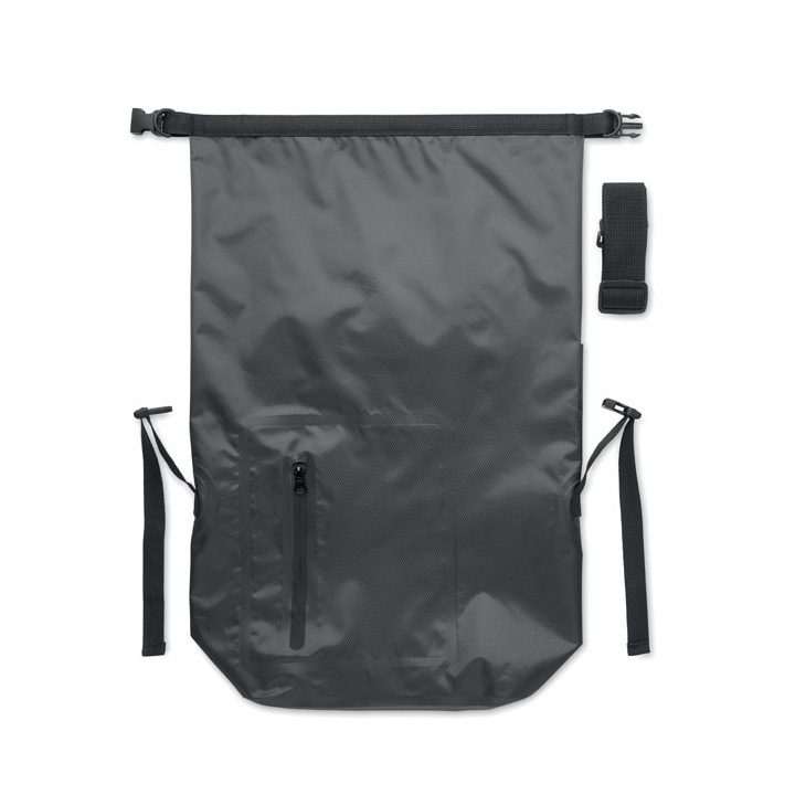 Wodoodporna torba RPET rolltop - MO2181 (MOCN#15)