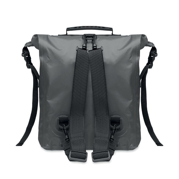 Wodoodporna torba RPET rolltop - MO2181 (MOCN#15)