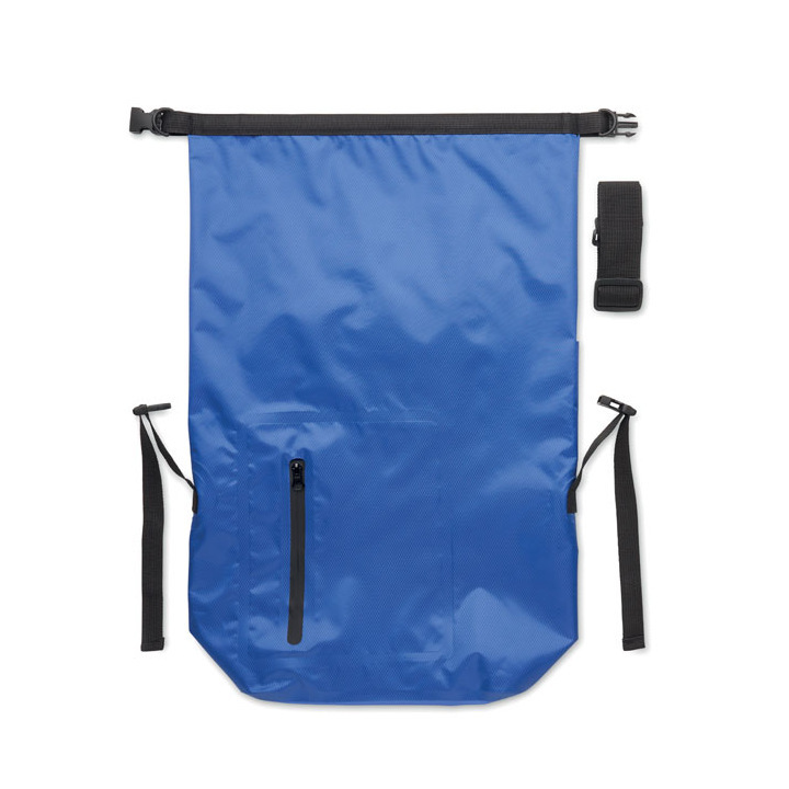 Wodoodporna torba RPET rolltop - MO2181 (MOCN#37)