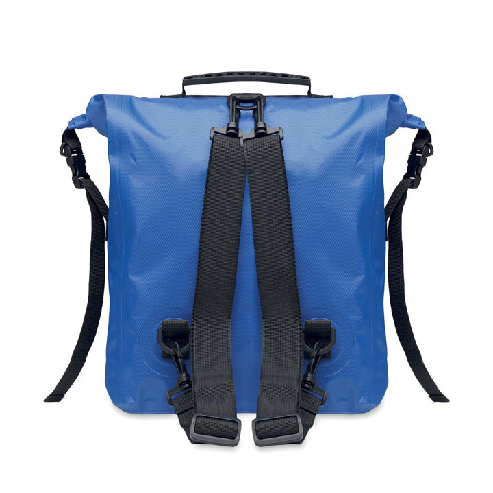 Wodoodporna torba RPET rolltop - MO2181 (MOCN#37)