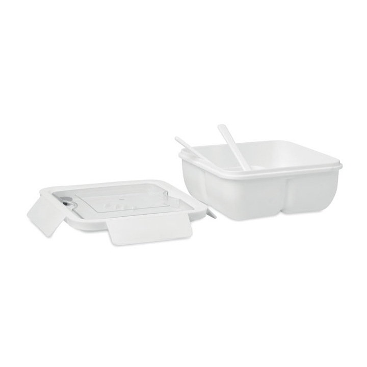 Lunchbox ze sztućcami 600ml - MO6275 (MOCN#06)