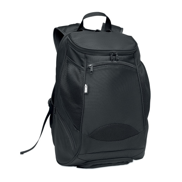 Plecak sportowy 600D RPET - MO6325 (MOCN#03)