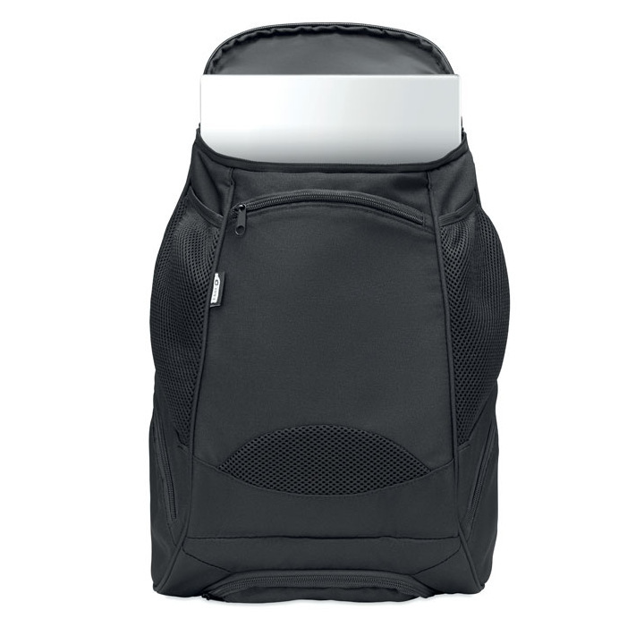 Plecak sportowy 600D RPET - MO6325 (MOCN#03)