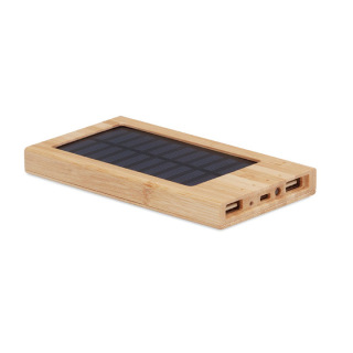 Solarny powerbank 4000 mAh - MO6509 (MOCN#40)