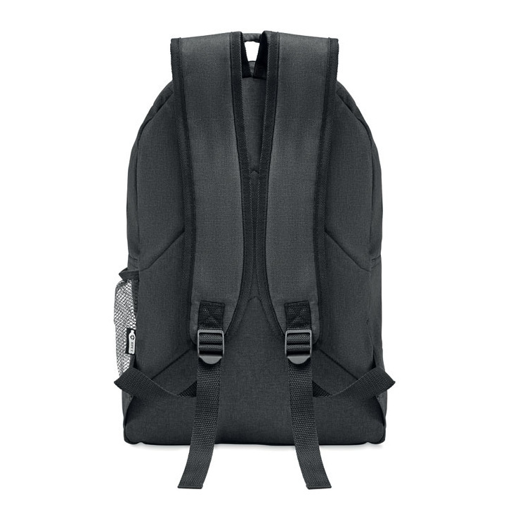 Plecak 600D RPET - MO6515 (MOCN#03)