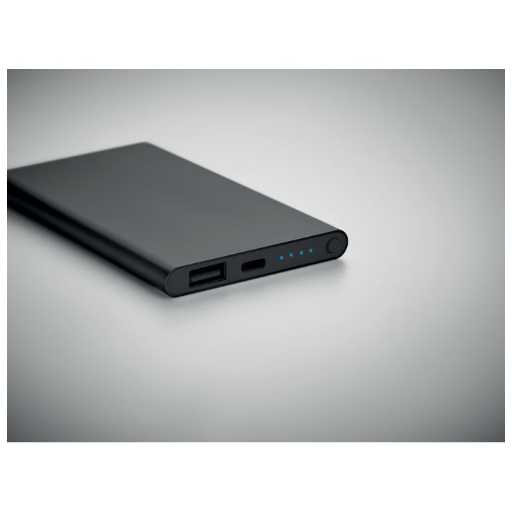 Power Bank 4000 mAh typ C - MO6825 (MOCN#03)