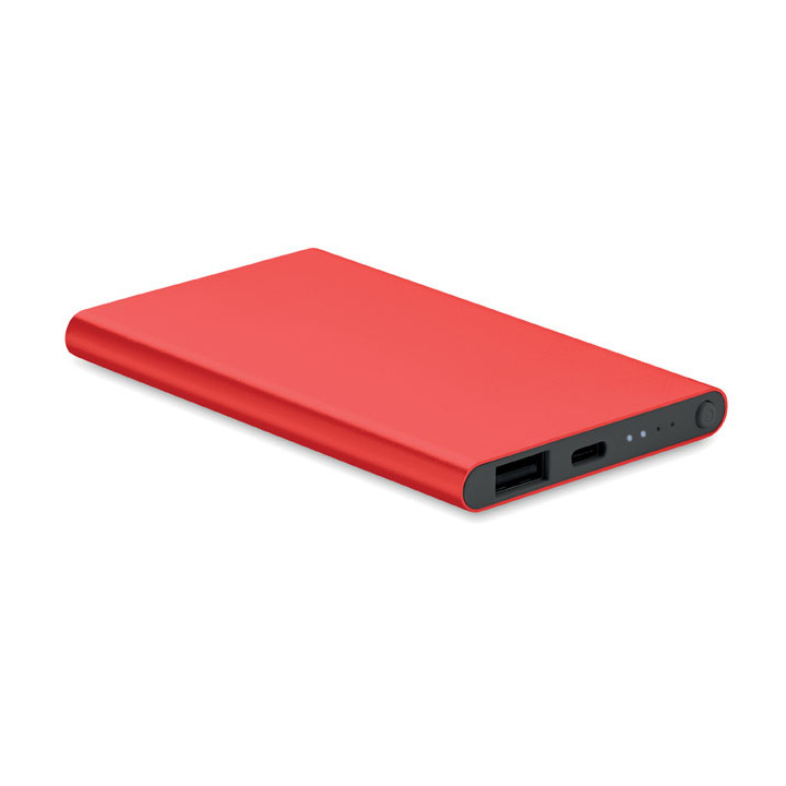 Power Bank 4000 mAh typ C - MO6825 (MOCN#05)