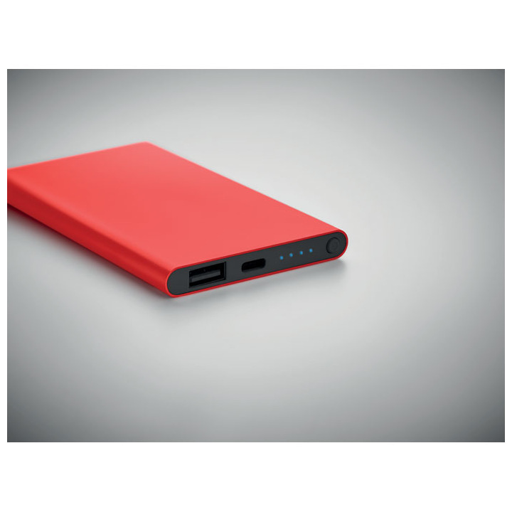 Power Bank 4000 mAh typ C - MO6825 (MOCN#05)