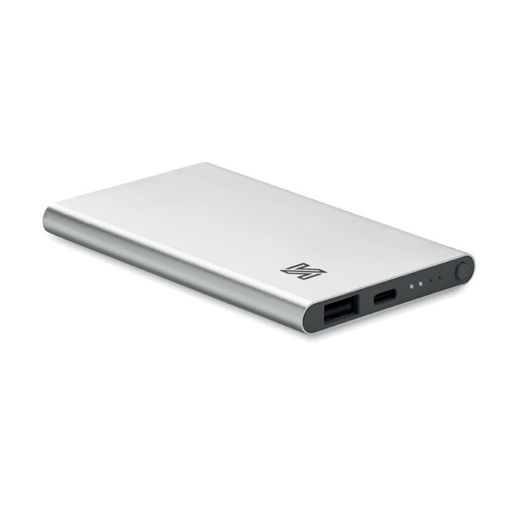 Power Bank 4000 mAh typ C - MO6825 (MOCN#16)