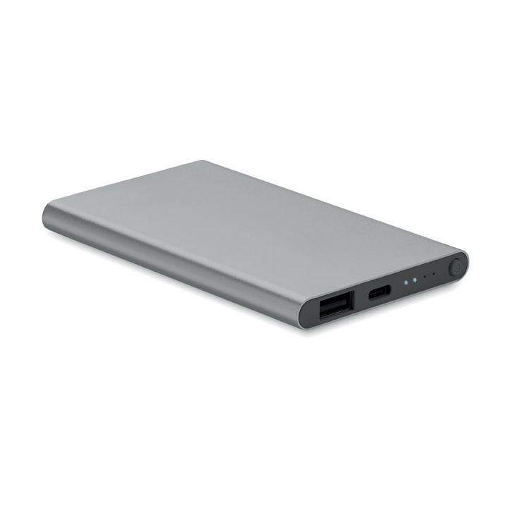 Power Bank 4000 mAh typ C - MO6825 (MOCN#18)