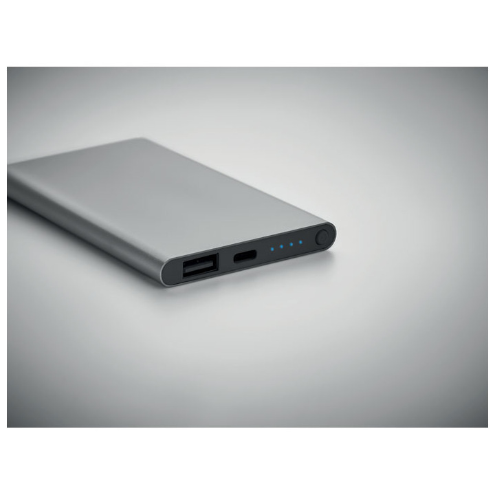 Power Bank 4000 mAh typ C - MO6825 (MOCN#18)