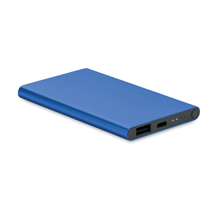 Power Bank 4000 mAh typ C - MO6825 (MOCN#37)