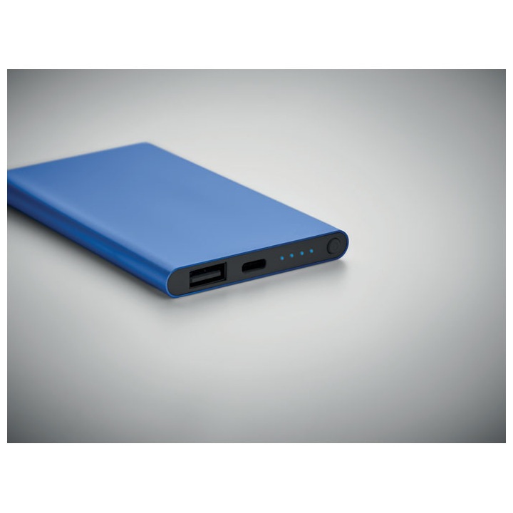 Power Bank 4000 mAh typ C - MO6825 (MOCN#37)