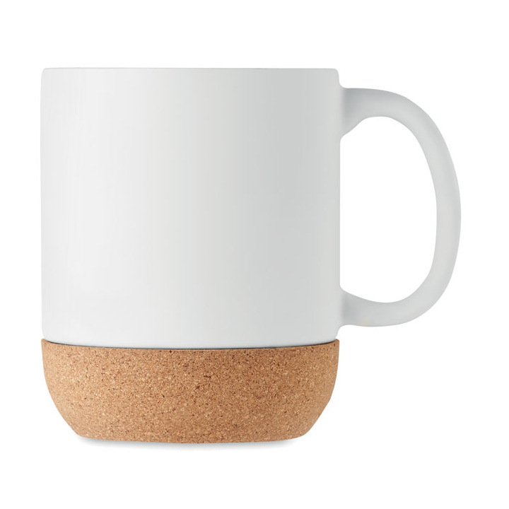 Ceramiczny kubek z korkiem - MO6839 (MOCN#06)