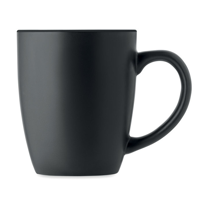 Dwukolorowy kubek ceramiczny - MO6840 (MOCN#03)