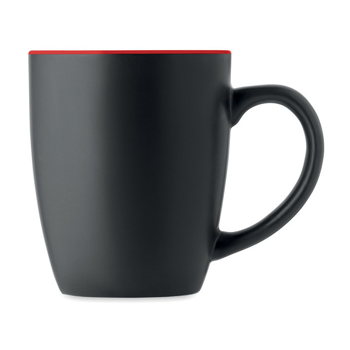 Dwukolorowy kubek ceramiczny - MO6840 (MOCN#05)
