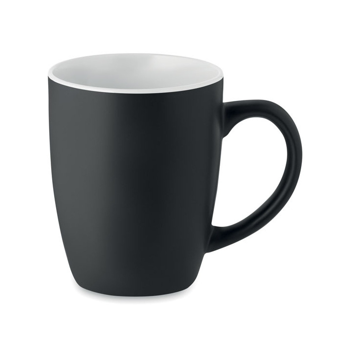Dwukolorowy kubek ceramiczny - MO6840 (MOCN#06)