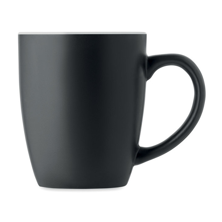 Dwukolorowy kubek ceramiczny - MO6840 (MOCN#06)