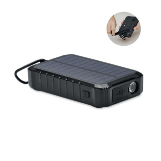 Solarny power bank 8000 mAh - MO6841 (MOCN#03)