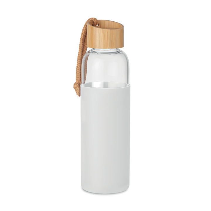 Szklana butelka 500 ml w etui - MO6845 (MOCN#06)