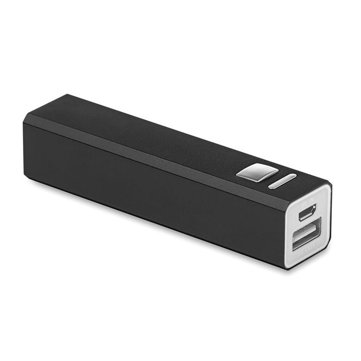 Powerbank w aluminium - MO8602 (MOCN#03)