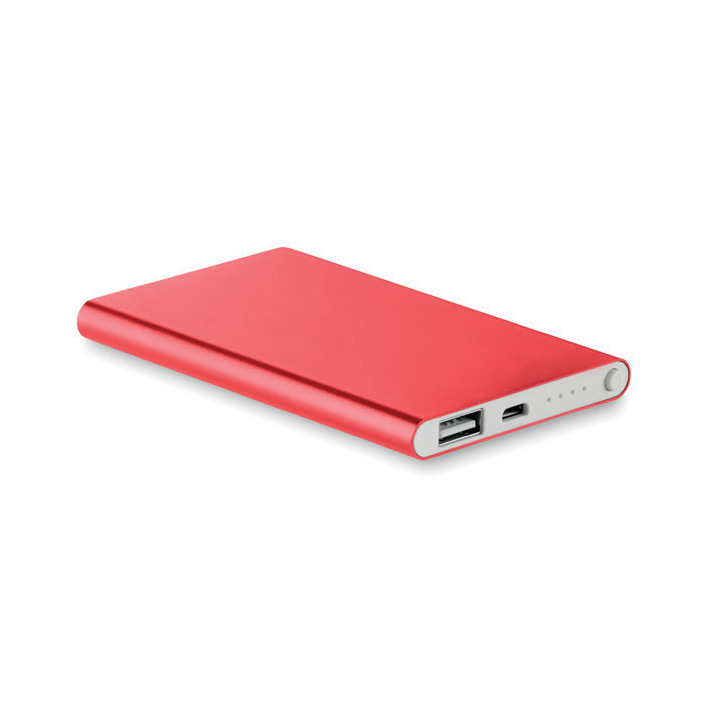 Płaski Powerbank 4000mAh - MO8735 (MOCN#05)