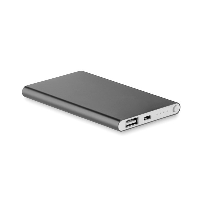 Płaski Powerbank 4000mAh - MO8735 (MOCN#18)