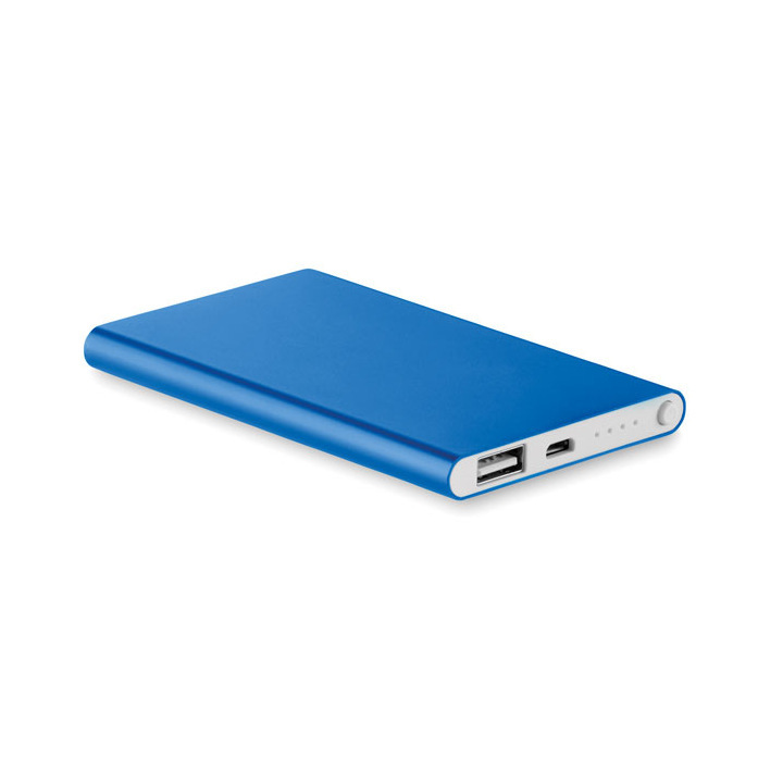 Płaski Powerbank 4000mAh - MO8735 (MOCN#37)