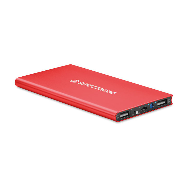 Power bank 8000mAh - MO8839 (MOCN#05)