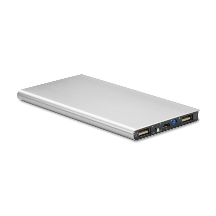 Power bank 8000mAh - MO8839 (MOCN#16)