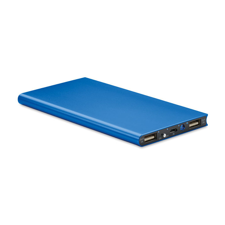 Power bank 8000mAh - MO8839 (MOCN#37)