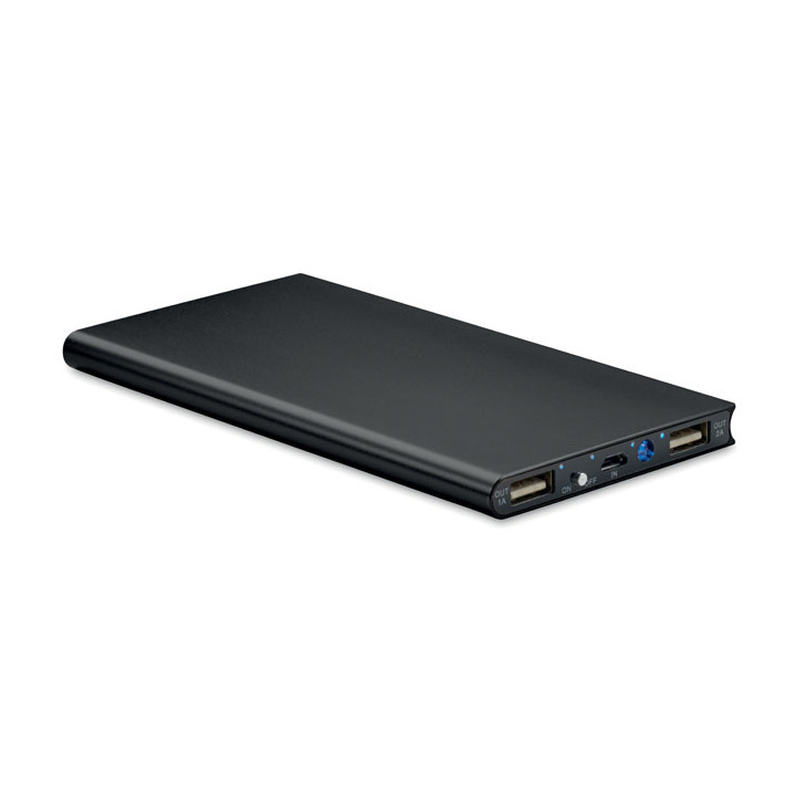 Solarny power bank 8000 mAh - MO9051 (MOCN#03)