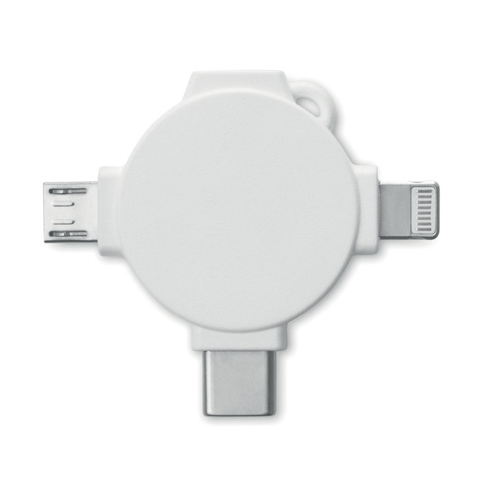 Adapter do kabli 3 w 1 - MO9654 (MOCN#06)