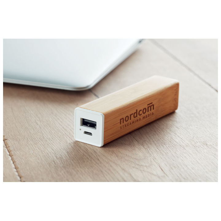 Powerbank 2000mAh - MO9673 (MOCN#40)