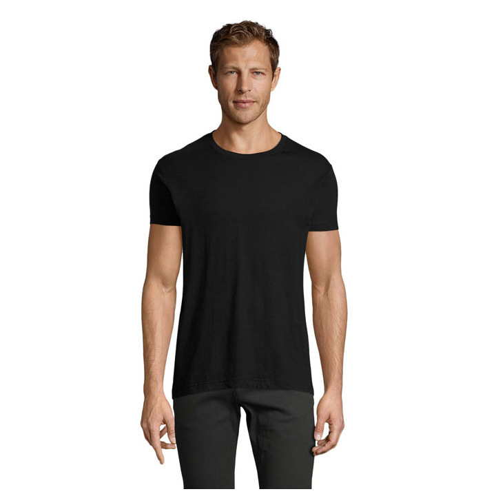 REGENT F Męski T-Shirt 150g - S00553 (MOCN#DB)