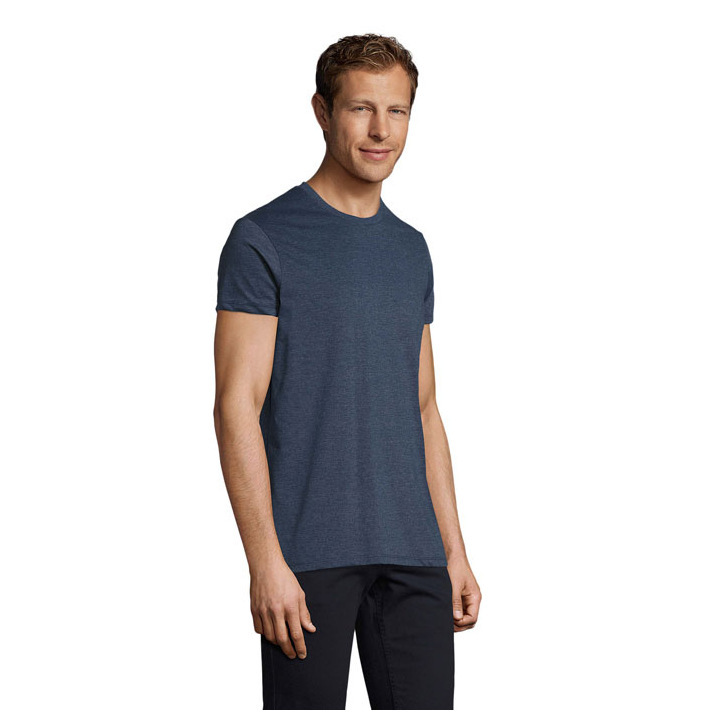 REGENT F Męski T-Shirt 150g - S00553 (MOCN#HD)