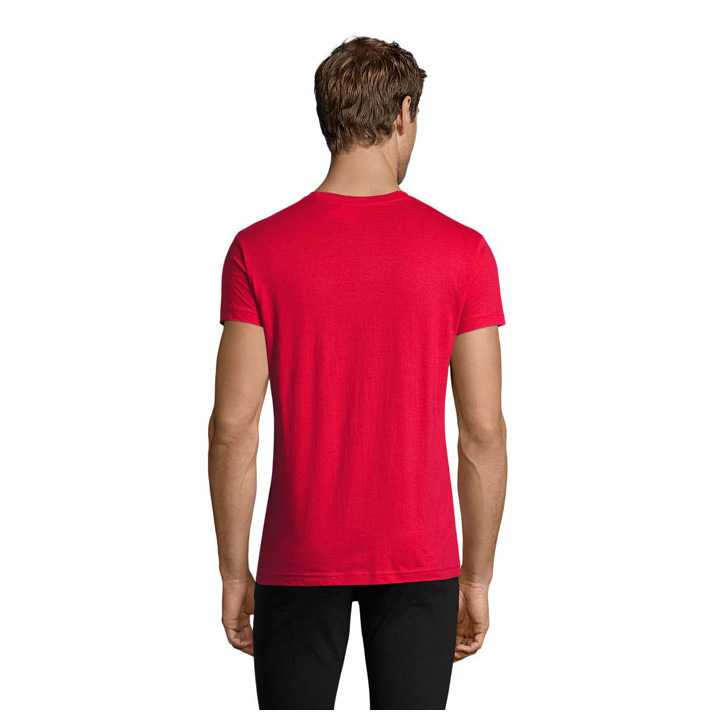 REGENT F Męski T-Shirt 150g - S00553 (MOCN#RD)